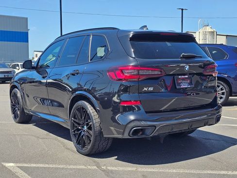 Used 2021 BMW X5 xDrive40i AWD/4WD image 3