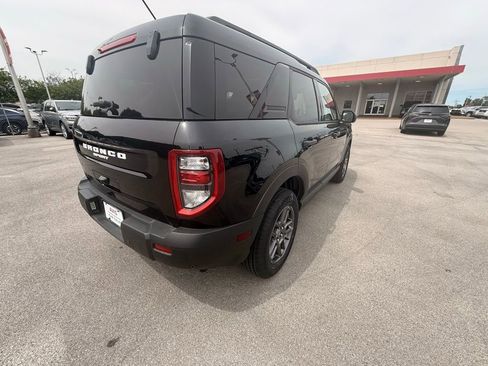 Used 2025 Ford Bronco Sport Big Bend AWD/4WD image 4