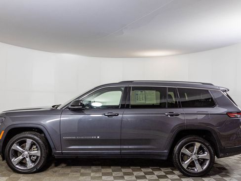 Used 2021 Jeep Grand Cherokee L Limited image 20