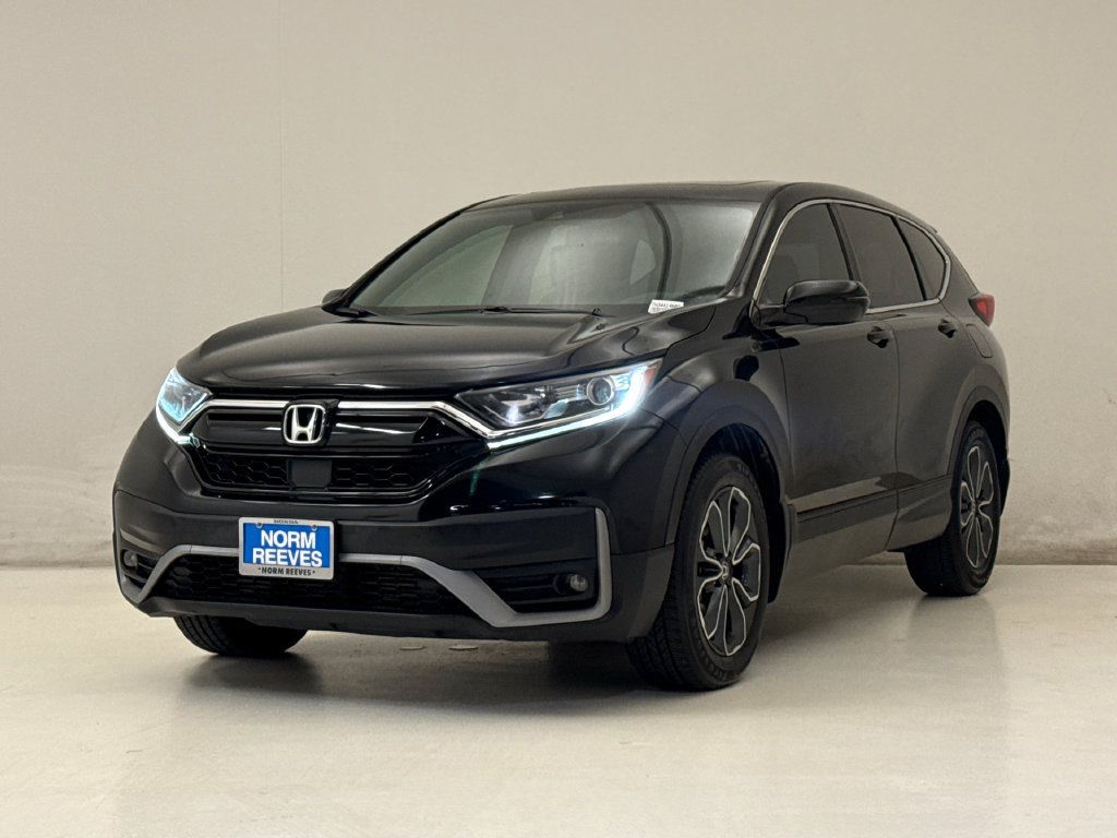Used 2020 Honda CR-V EX-L image 2
