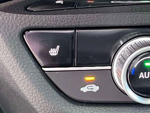 Used 2025 Acura ADX FWD image 24