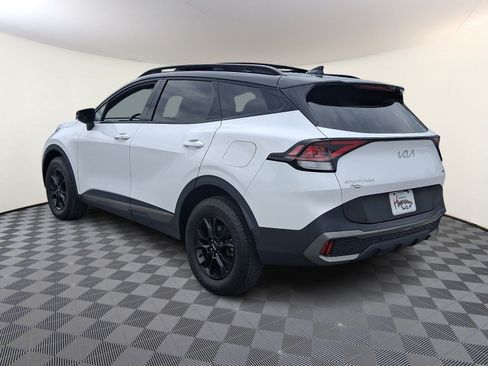 Used 2023 Kia Sportage X-Pro AWD/4WD image 4