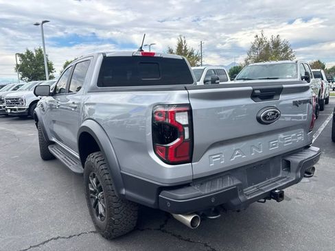 Used 2024 Ford Ranger Raptor AWD/4WD image 2