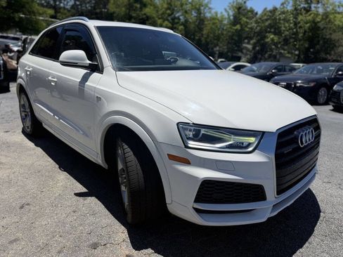Used 2018 Audi Q3 2.0T Premium AWD/4WD image 3