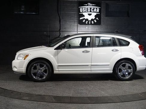 Used 2007 Dodge Caliber R/T w/ Driver Convenience Group FWD image 2