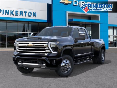 New 2026 Chevrolet Silverado 3500 High Country w/ Technology Package image 7