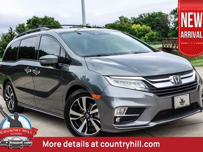 Used 2018 Honda Odyssey Elite