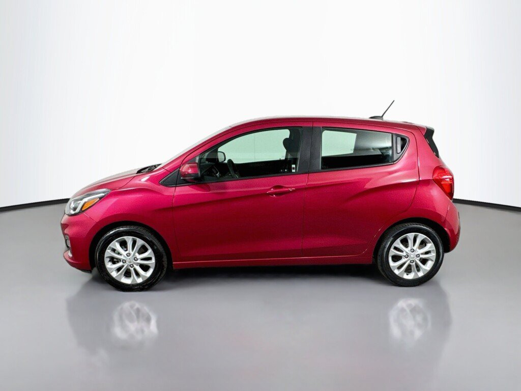 Used 2020 Chevrolet Spark LT FWD image 2