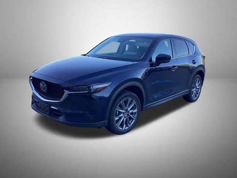 Used 2020 MAZDA CX-5 Grand Touring AWD/4WD image 1