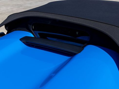 Certified 2024 Porsche 718 Boxster Spyder RS w/ Light Design Package image 70