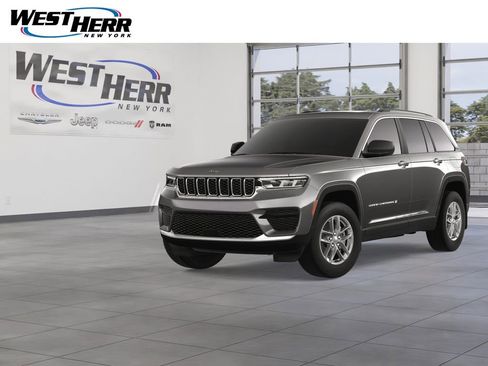 New 2025 Jeep Grand Cherokee Laredo X w/ Luxury Tech Group I image 1
