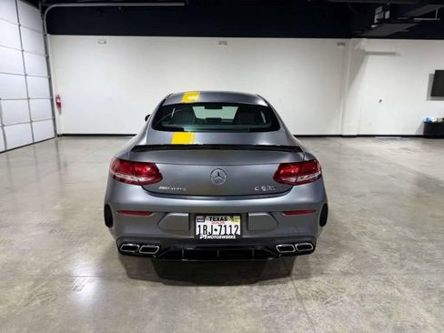 Used 2017 Mercedes-Benz C 63 AMG S image 15