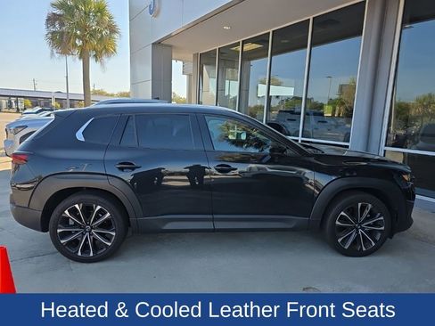 Certified 2025 MAZDA CX-50 AWD 2.5 Turbo w/ Weather Package image 2