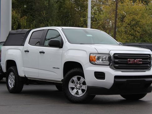 Used 2019 GMC Canyon Base w/ Convenience Package image 1
