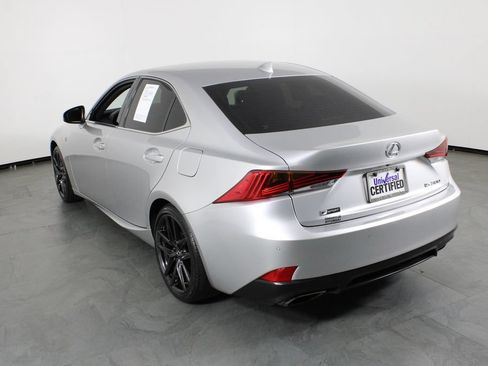 Used 2019 Lexus IS 300 F Sport w/ F Sport Package RWD image 15