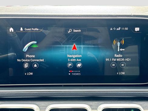 Used 2020 Mercedes-Benz GLS 450 4MATIC image 16