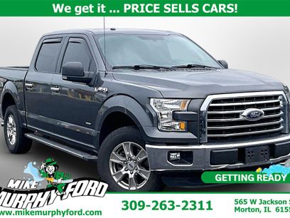 Used 2016 Ford F150 XLT w/ Equipment Group 302A Luxury