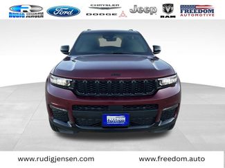 New 2025 Jeep Grand Cherokee L Limited w/ Trailer Tow Package video 2