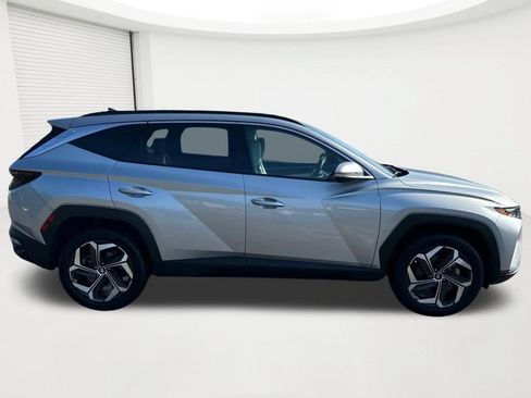Used 2023 Hyundai Tucson Limited AWD/4WD image 4