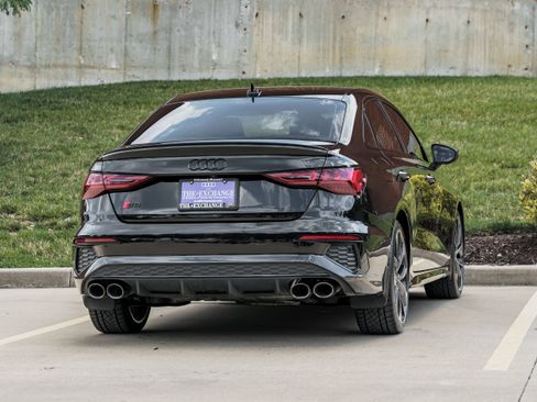 Certified 2024 Audi S3 Prestige w/ Prestige Package AWD/4WD image 4