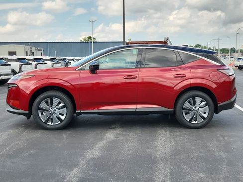 New 2025 Nissan Murano SL image 5
