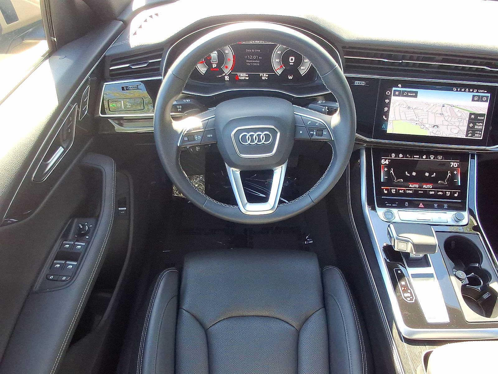 Used 2026 Audi Q8 Prestige AWD/4WD image 27