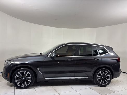 Used 2022 BMW X3 sDrive30i w/ Premium Package w/ZPA image 2