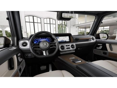 New 2026 Mercedes-Benz G 580 w/ EQ Technology image 3
