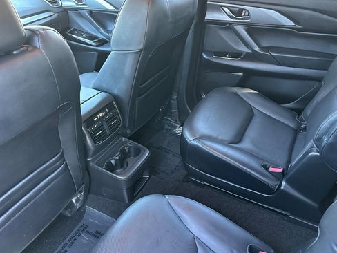 Used 2021 MAZDA CX-9 Touring w/ Touring Premium Package FWD image 13