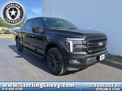 Used 2025 Ford F150 Lariat