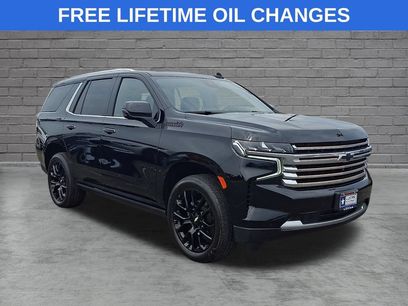Used 2024 Chevrolet Tahoe High Country