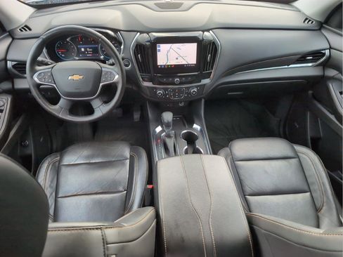 Used 2021 Chevrolet Traverse Premier w/ Redline Edition FWD image 30