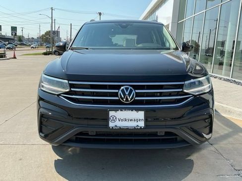 Used 2024 Volkswagen Tiguan S AWD/4WD image 8