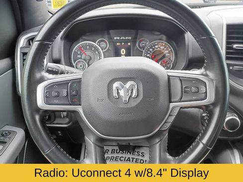 Used 2021 RAM 1500 Big Horn AWD/4WD image 13