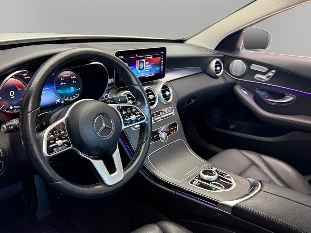 Used 2021 Mercedes-Benz C 300 Sedan w/ Premium Package image 16