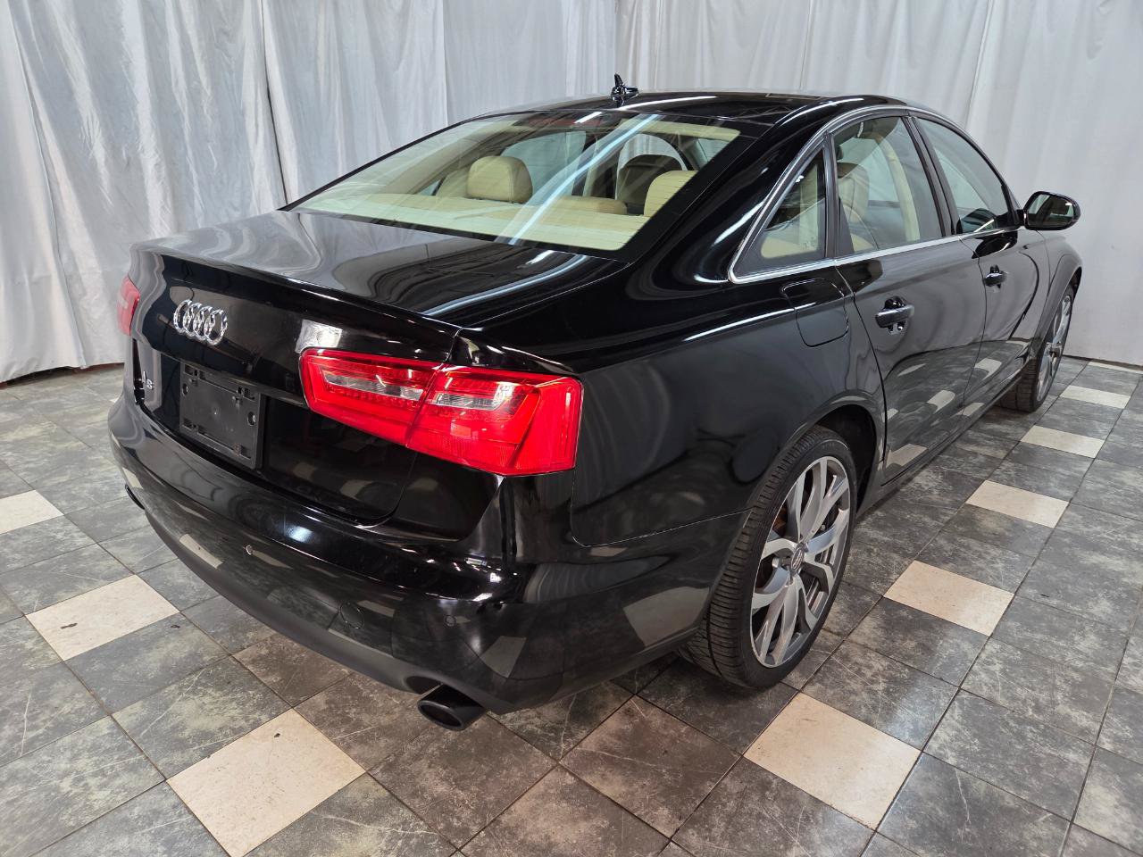 Used 2014 Audi A6 2.0T Premium Plus w/ Premium Plus Package AWD/4WD image 6