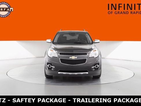 Used 2015 Chevrolet Equinox LTZ image 8