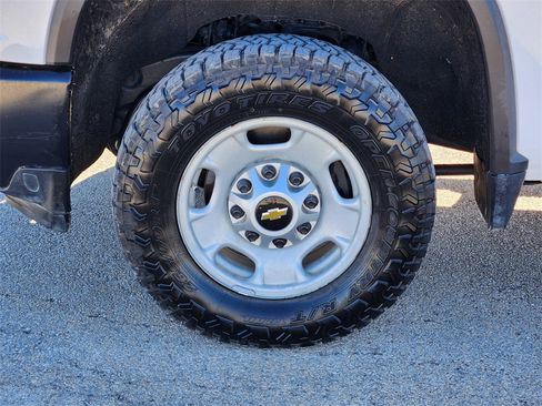 Used 2022 Chevrolet Silverado 2500 W/T w/ WT Fleet Convenience Package image 11