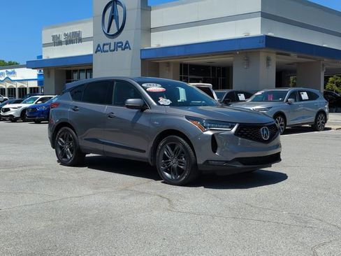 Certified 2023 Acura RDX A-Spec FWD image 2
