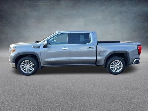Used 2020 GMC Sierra 1500 SLT w/ SLT Premium Plus Package AWD/4WD image 4