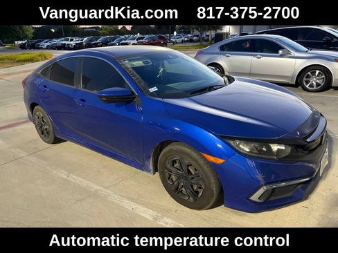 Used 2020 Honda Civic LX image 2
