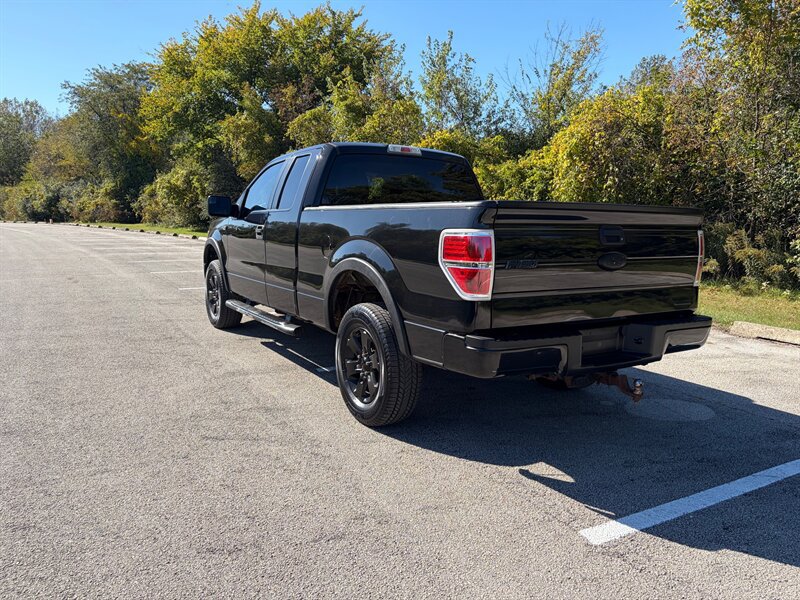 Used 2013 Ford F150 STX w/ Mid Equipment Group AWD/4WD image 5