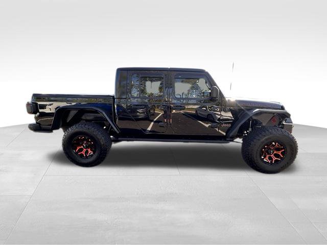 Used 2020 Jeep Gladiator Rubicon AWD/4WD image 10