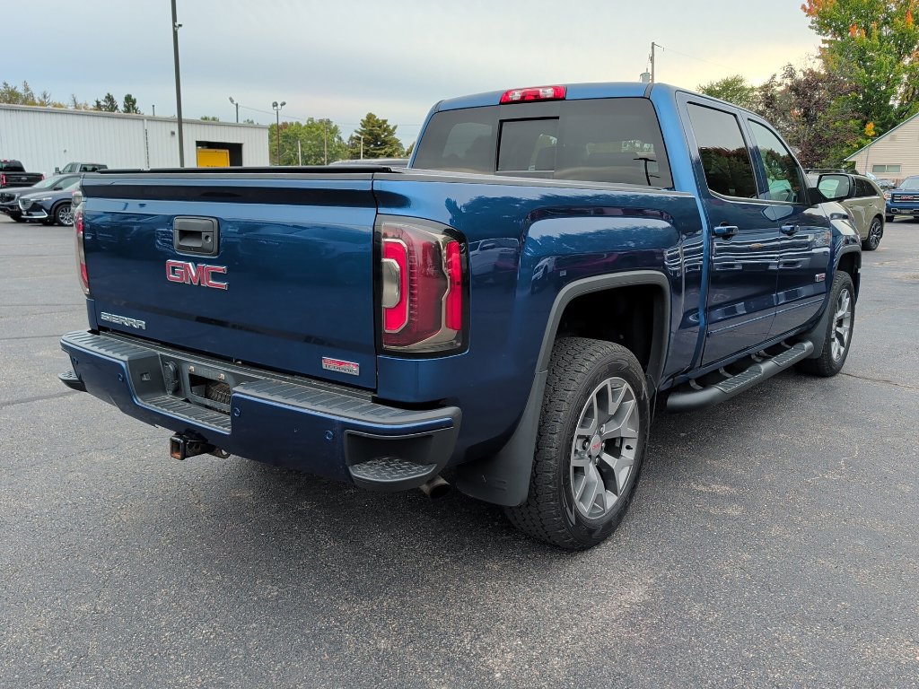 Used 2018 GMC Sierra 1500 SLT AWD/4WD image 9