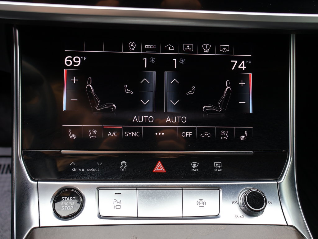 Used 2021 Audi A6 3.0T Prestige w/ Prestige Package AWD/4WD image 21