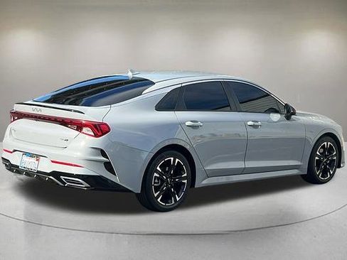 Used 2022 Kia K5 GT-Line image 4