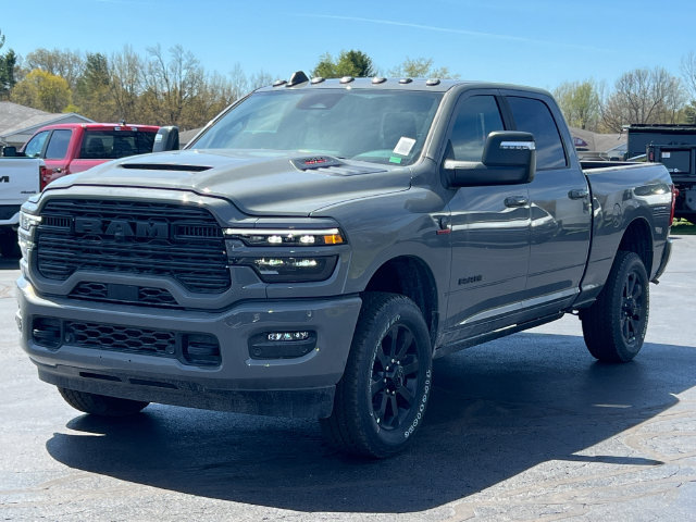 New 2026 RAM 2500 Laramie AWD/4WD image 46