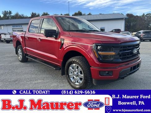 Used 2024 Ford F150 XLT w/ Equipment Group 302A MID image 1