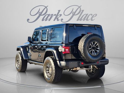 Used 2024 Jeep Wrangler Unlimited Rubicon 392 AWD/4WD image 3