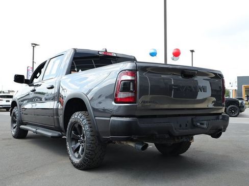 Used 2024 RAM 1500 Rebel w/ Rebel Level 2 Equipment Group AWD/4WD image 10